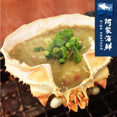 【阿家海鮮】日本原裝松葉蟹膏 (300g±10%/包)